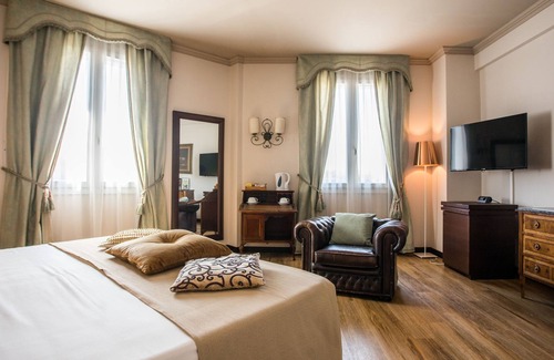 Centro Urbano Hotel | Casali Hotel