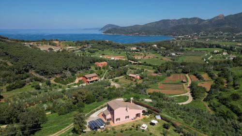 Portoferraio Bed & Breakfast | Casalina B & B