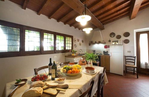 Romola House | CASALINI 1 - Farmhouse in Chianti - wi fi Free, swimming pool