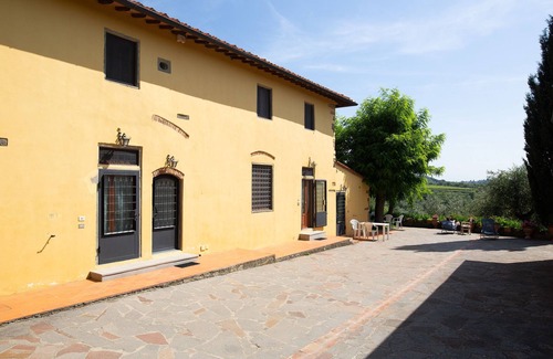 Romola House | CASALINI 2 free wifi beautiful family house with swimming pool