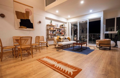 San Antonio Apartment | CasaLuz - Penthouse and Oceanviews