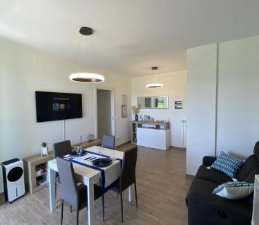 Marina di Citta Sant'Angelo Apartment | CasAmare