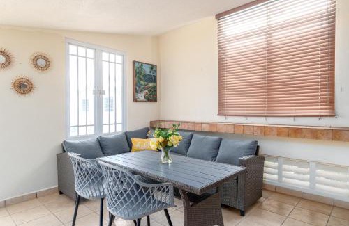 Pedernales House | Casamares Private Room Solario with Pool and Barbecue 5 min to Boqueron and Beaches