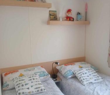 Newquay Resort | Casamia Caravan at Crantock