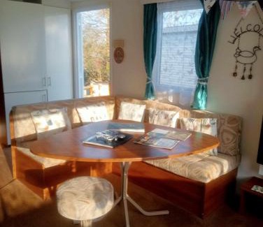 Newquay Resort | Casamia Caravan at Crantock