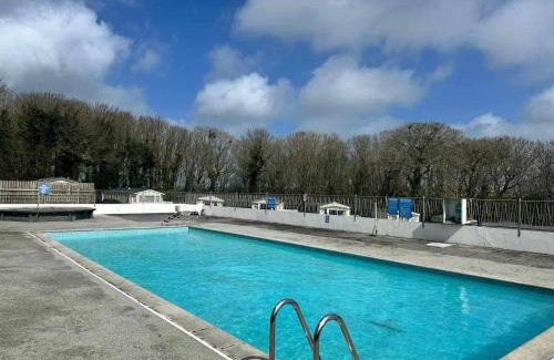 Newquay Resort | Casamia Caravan at Crantock