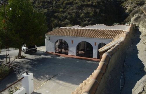 La Alqueria Apartment | CasaNadieh House Disabled Friendly Rooftop Terrace