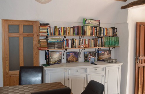 La Alqueria Apartment | CasaNadieh House Disabled Friendly Rooftop Terrace