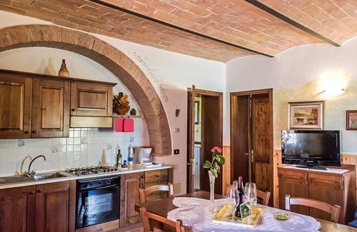 Lajatico House | CASANUOVA FARMHOUSE - Villino apartment