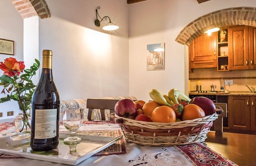 Lajatico House | CASANUOVA FARMHOUSE - Villino apartment