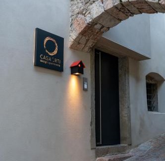 Arco Apartment | Casaorti Olio Design