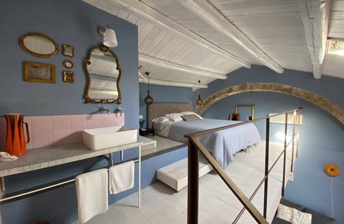 Noto Marina Bed & Breakfast | Casapiuholidaysicilia - Adults Only