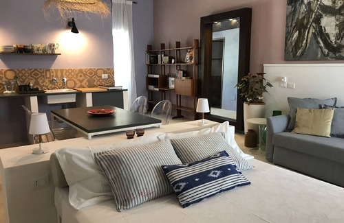 Noto Marina Bed & Breakfast | Casapiuholidaysicilia - Adults Only