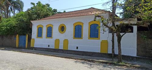 Iguape House | Casarão colonial