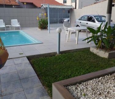 Ingleses Centro House | Casarão do Lázaro