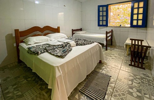 Guaramiranga House | Casarão dos Uchoa