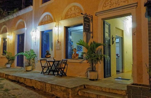 Guaramiranga House | Casarão dos Uchoa