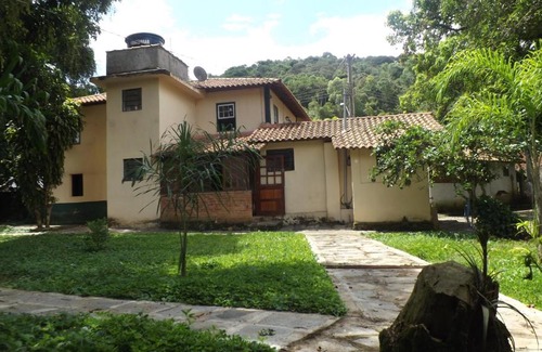 Parapeuna Ski Chalet | Casarão e Chalés das Mangueiras