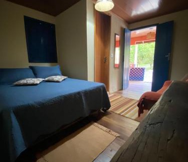 Sao Pedro da Serra Apartment | Casarão Poço Belo - Lumiar