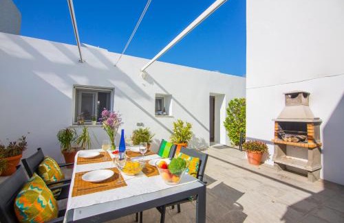 Zahora House | Casara Tres - 2 Dormitorios - Jardín y acceso Privado a la Playa