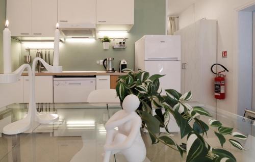 Riccione Apartment | CasaRava Sul Parco 3 Camere 2 Bagni