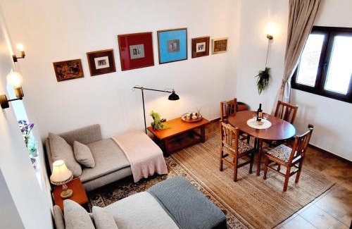 Casares House | Casares castle view