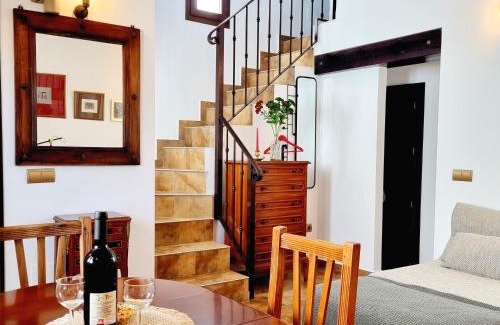 Casares House | Casares castle view
