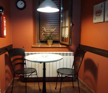 Quintanilla del Agua y Tordueles Apartment | casaruraltiarosa