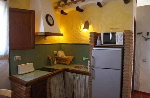 Galera House | Casas Cueva El Mirador de Galera for 2 people