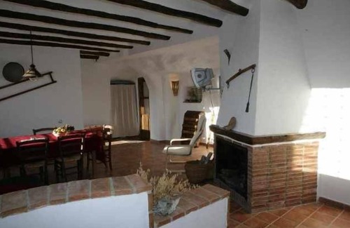 Galera House | Casas Cueva El Mirador de Galera for 4 people