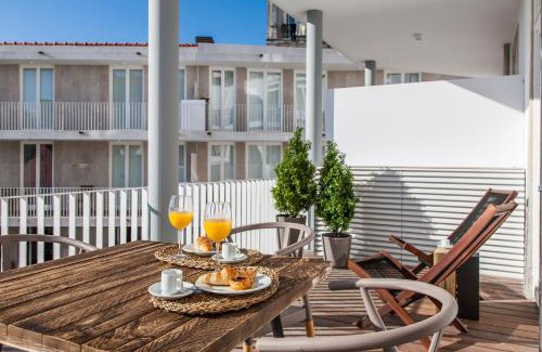 Socorro Apartment | Casas da Baixa - Terracos das Olarias Pool
