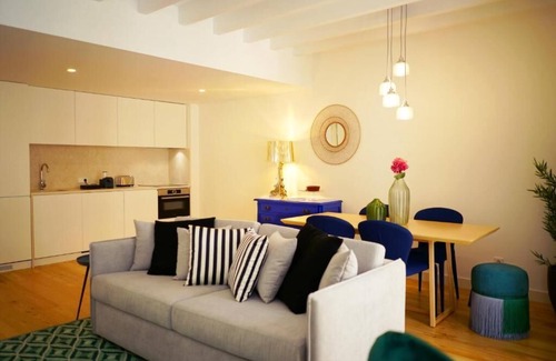 Mouraria Apartment | Casas da Baixa - Vila Intendente