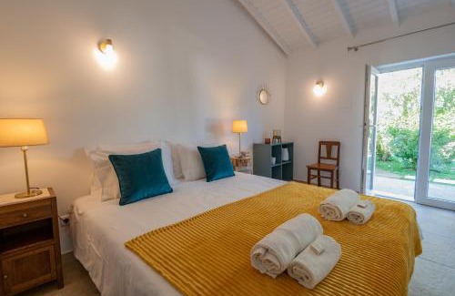 Santiago do Cacem Apartment | Casas Da Bica - Turismo Espaço Rural
