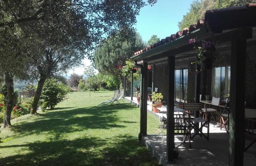 Portela Ski Chalet | Casas da Tapada Briteiros Casa dos Ficos
