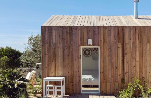 Troia Villa | Casas de Arroz - Cabin