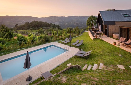 Balanca Ski Chalet | Casas de Bouro 2 Casa dos Jarros