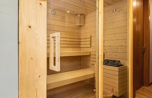 Balanca Ski Chalet | Casas de Bouro 3 Casa do Alecrim