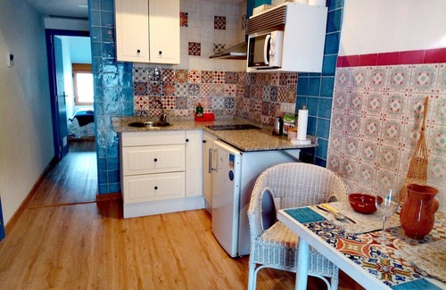 Peniscola Old Town Apartment | Casas del Castillo de Peñíscola EGVT-498-CS - Deluxe Apartment