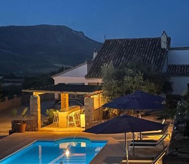 Velez-Blanco House | Casas Demi Appartement