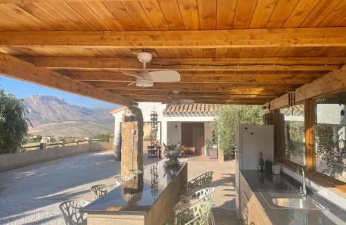 Velez-Blanco House | Casas Demi Appartement