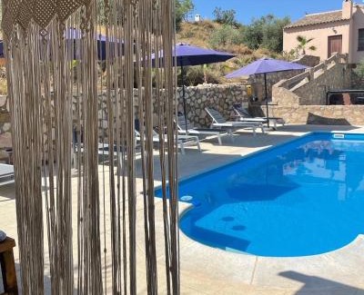 Velez-Blanco House | Casas Demi Appartement