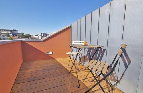 Beijos Apartment | Casas do Jardim