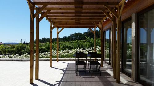 Cardielos House | Casas do Monte de Roques