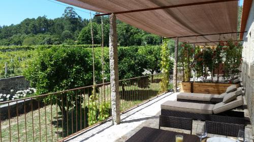 Cardielos House | Casas do Monte de Roques