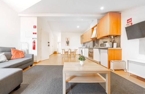 Lisbon Old Town Apartment | Casas do Olival