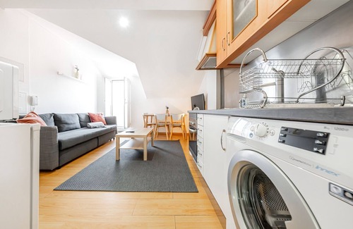 Lisbon Old Town Apartment | Casas do Olival