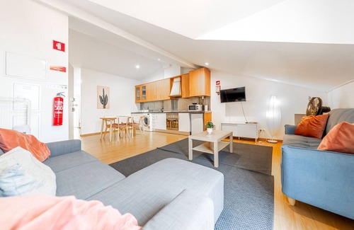 Lisbon Old Town Apartment | Casas do Olival