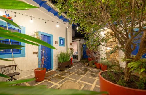 Historic Center House | Casas do Pátio Pousada & Bar