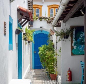 Historic Center House | Casas do Pátio Pousada & Bar