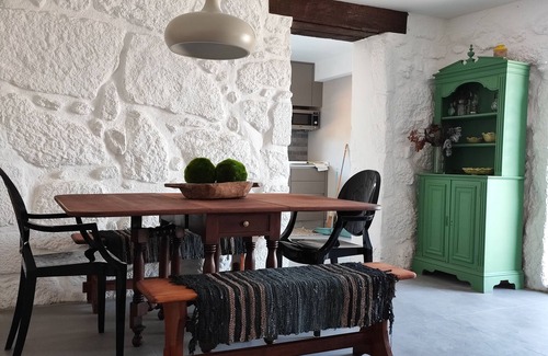 Fornos de Algodres Cottage | Casas do Pinheiro Grande - Stone House